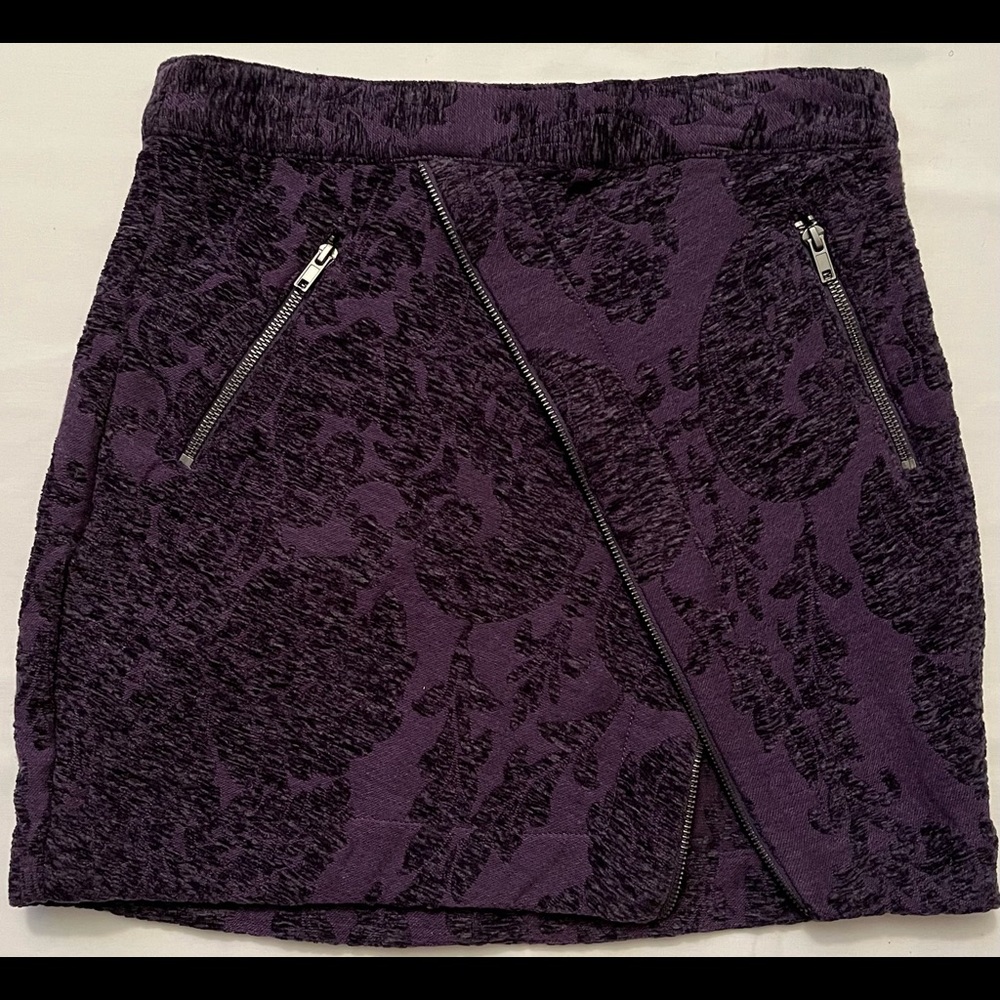 Urban Outfitters Asymmetric Mini Skirt